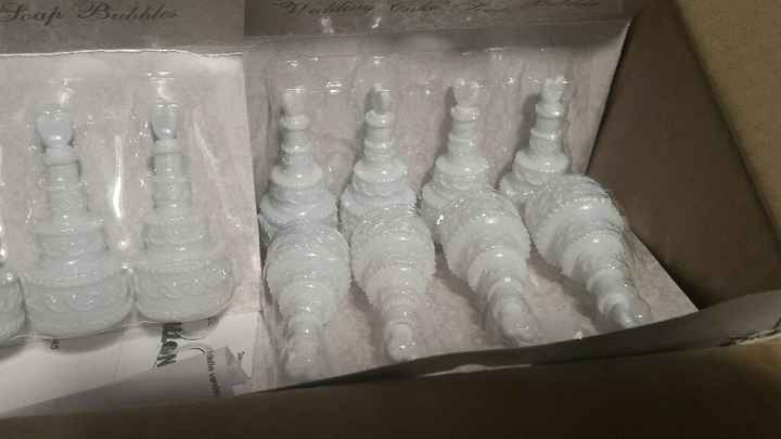 Bolle di sapone!! - 1