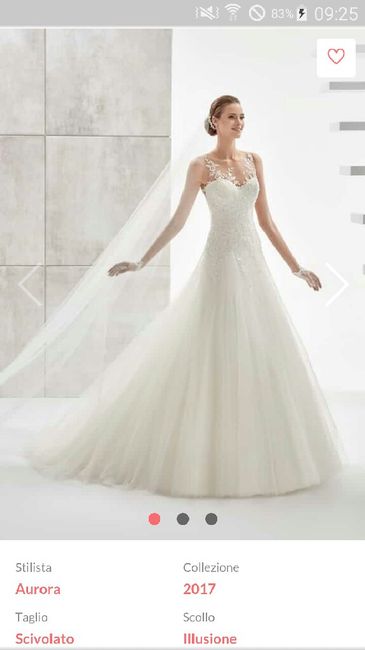Cercasi modello abito... - 3