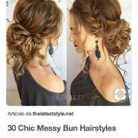  Acconciatura spose con capelli ricci, idee??? - 1