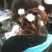  Acconciatura spose con capelli ricci, idee??? - 2