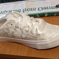 Scarpe da dopo cerimonia 😅 - 1