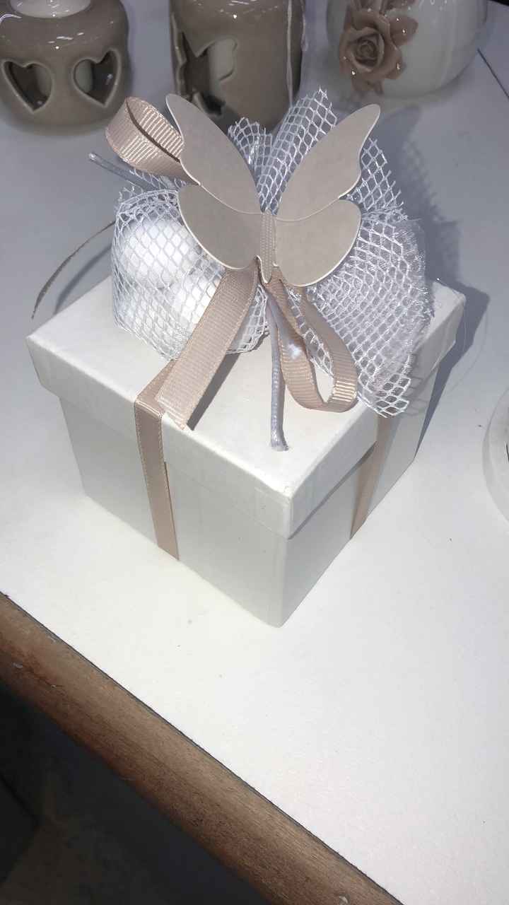  le mie bomboniere ❤️ - 2