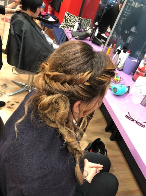  Prova acconciatura e trucco - 3