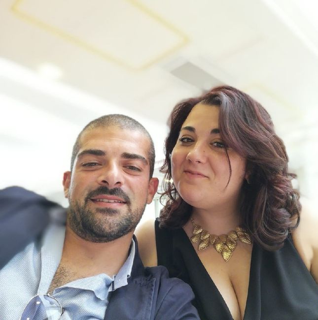 Sposine datevi un volto ☺️ - 1