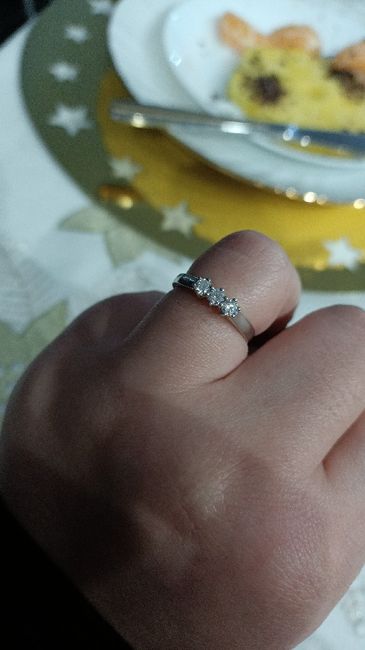 Il mio anello 3