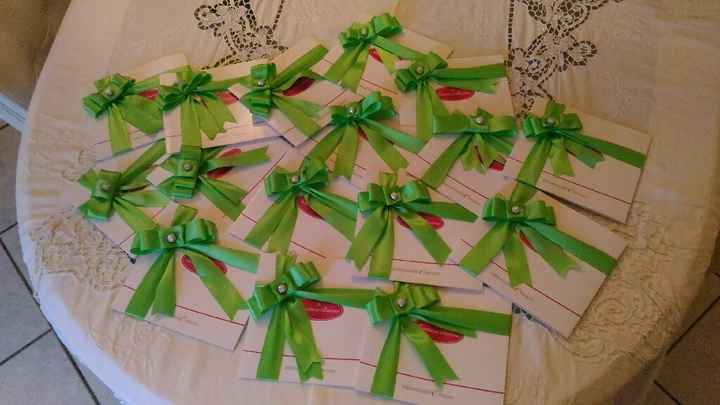 Promessa di matrimonio - 1