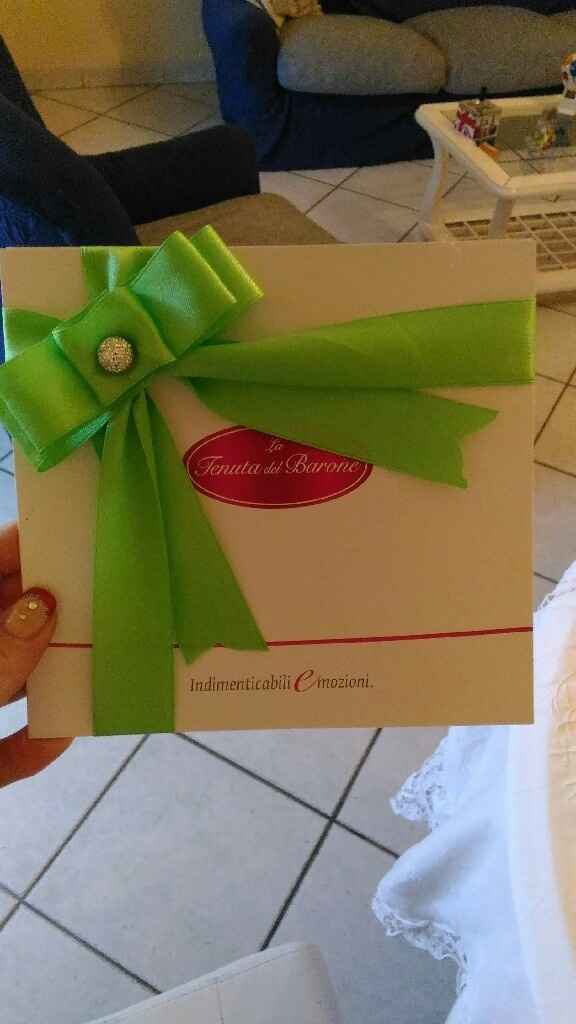 Promessa di matrimonio - 2