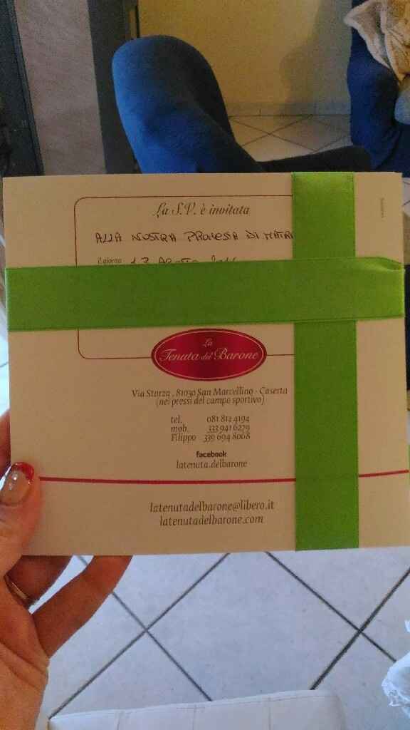 Promessa di matrimonio - 3