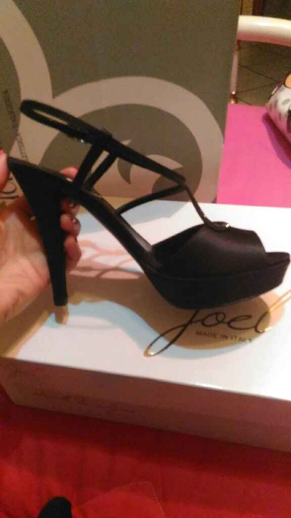 Scarpe per la promessa di matrimonio - 3
