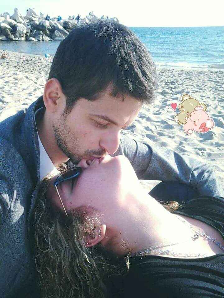 Presentati pubblicando una foto tua e del tuo fm - 1