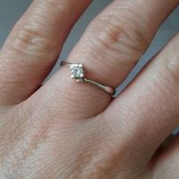 M'ama o non m'ama - Anello di fidanzamento - 1