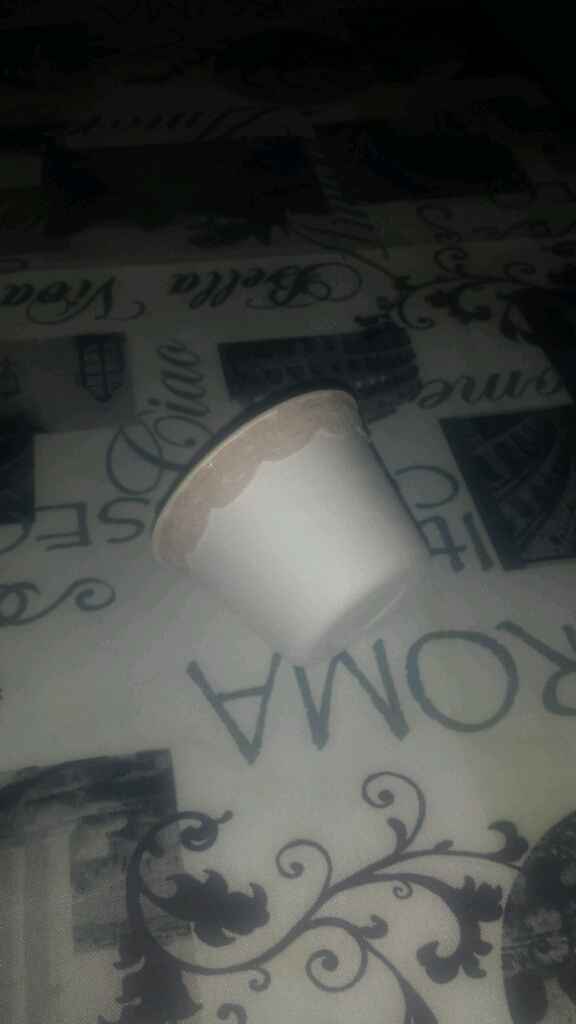 ...e i sacchettini? - 1