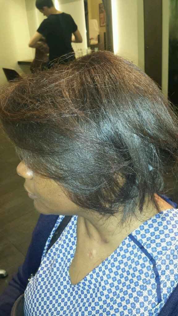 Micro prova acconciatura! - 1