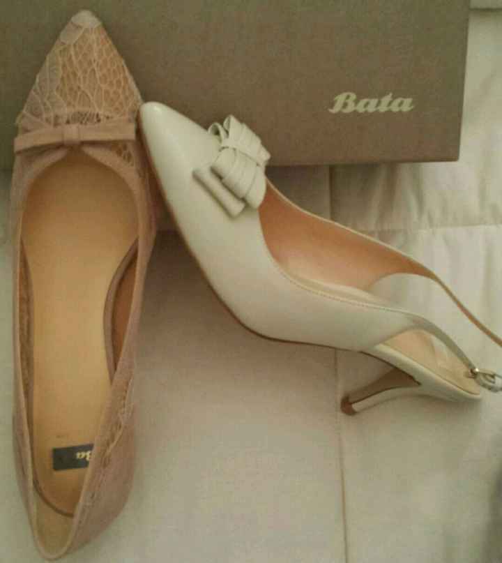 Consiglio scarpe... - 1