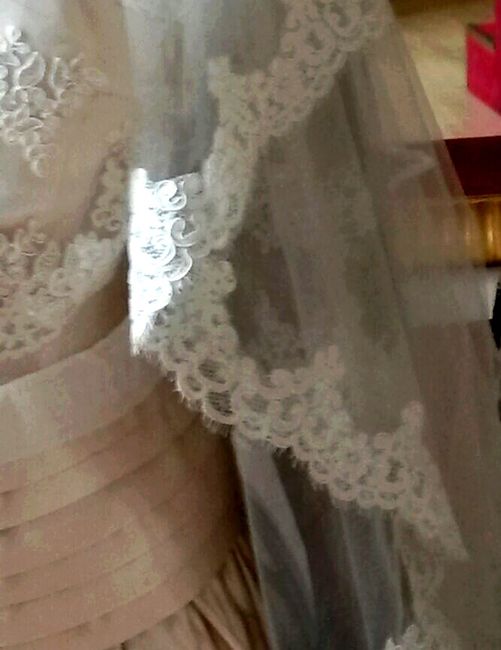 -59 e prima prova dell'abito! - 1