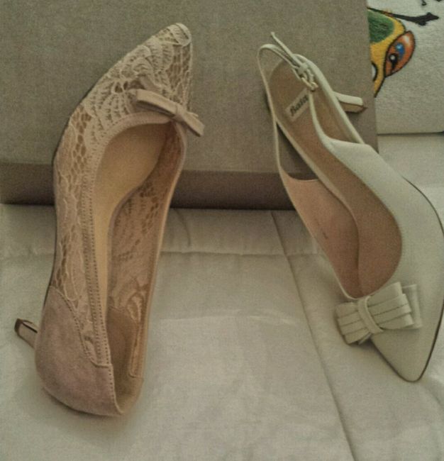 Finalmente. ...le scarpe!!!!!! - 3