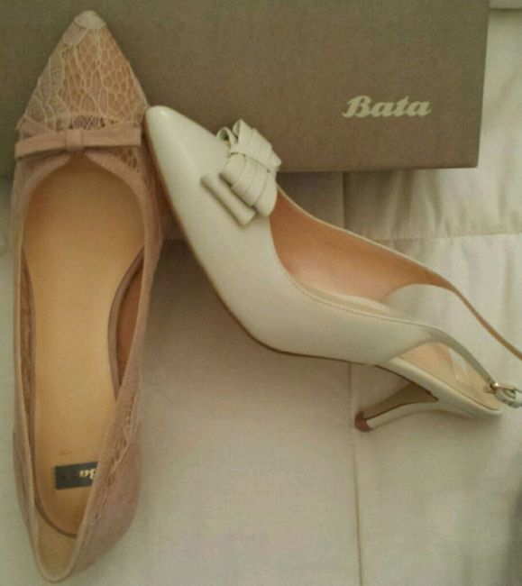 Mostratemi le vostre......scarpe & acconciatura! - 1