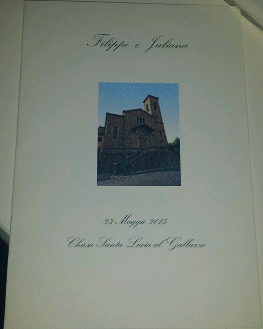 ...e che libretto sia!!!!!! - 1