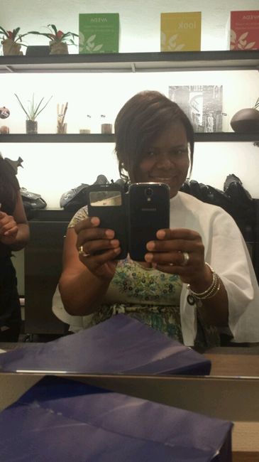 A -3 prova acconciatura! decisa! - 2