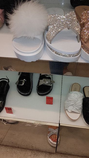 e anche le ciabattine ci sono 😍 - 1