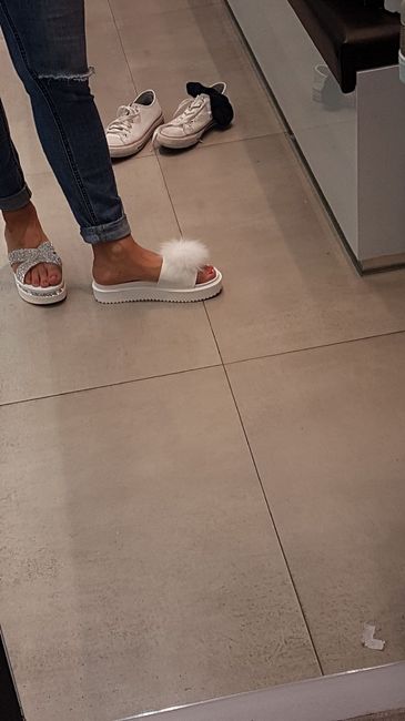 e anche le ciabattine ci sono 😍 - 2