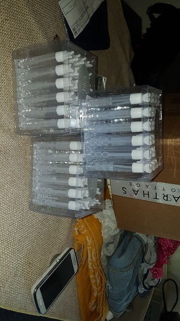 Bolle di sapone wish - 1