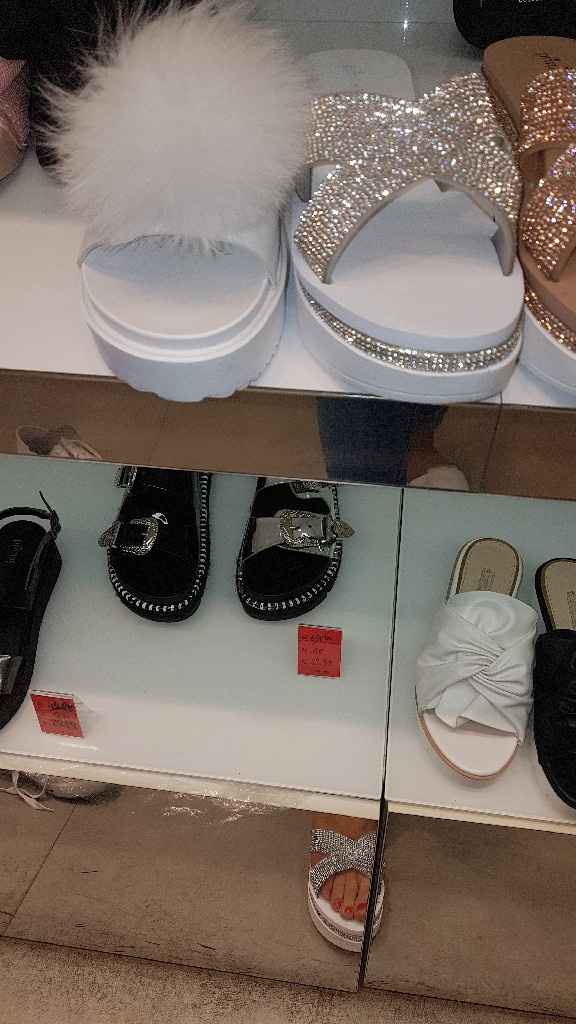 e anche le ciabattine ci sono 😍 - 1