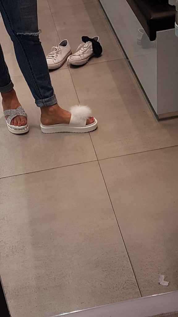 e anche le ciabattine ci sono 😍 - 2