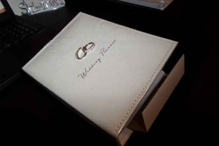 wedding book