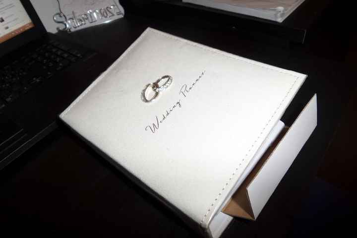 wedding book