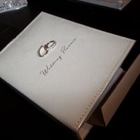 wedding book