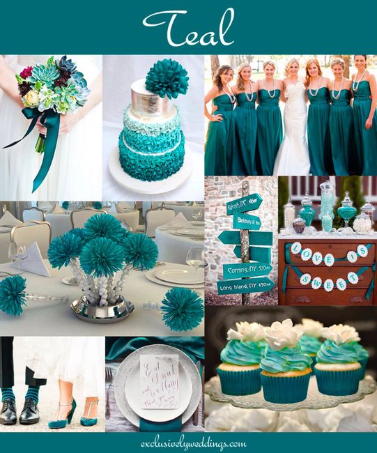  Verde petrolio...idee? - 2