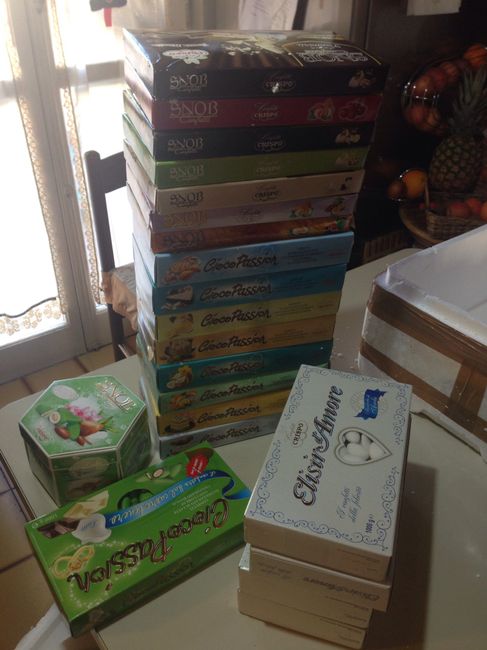  Confetti ne abbiamo?! - 2