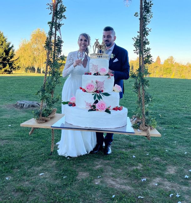 Finalmente Sposi 💒❤️❣️ 7