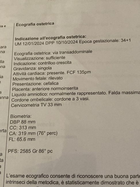 Future mamme ottobre 2024 - nuovo gruppo - 1