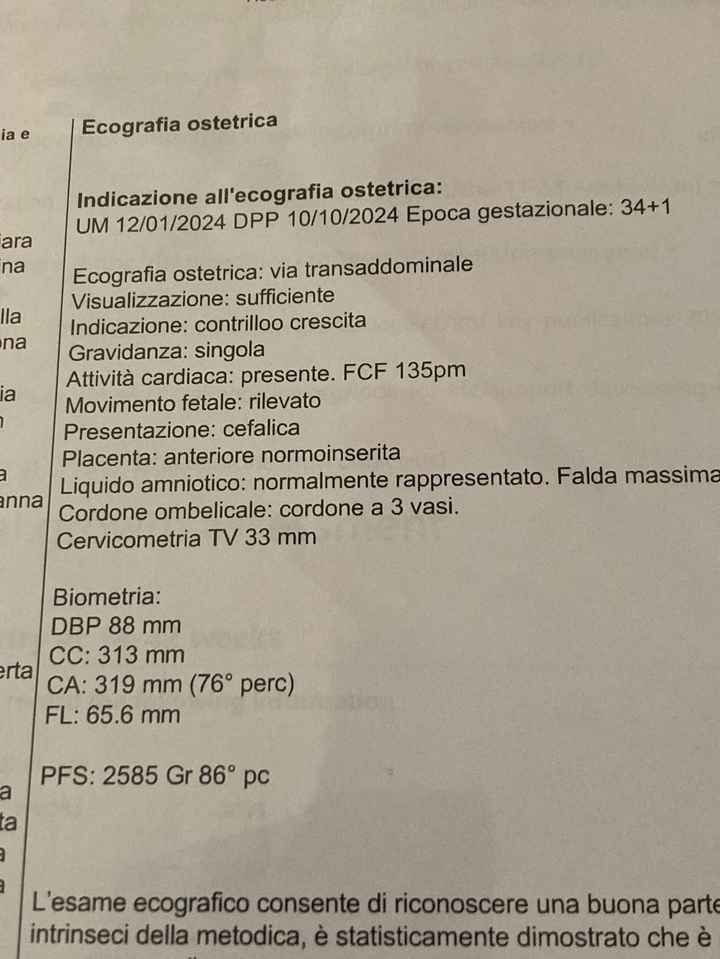 Future mamme ottobre 2024 - nuovo gruppo - 1