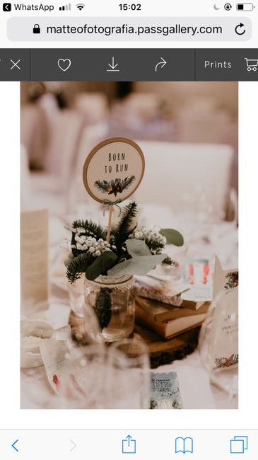 Addobbi ai tavoli - 2