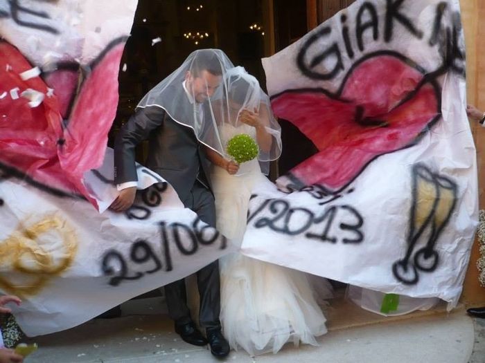 matrimonio giacomo e vale