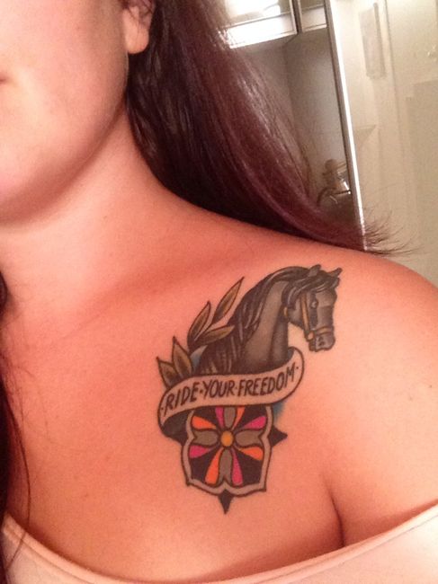 Sposine tatuate a me!!!! - 1