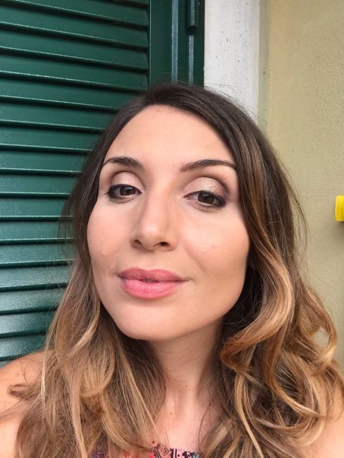 Prova trucco… si o no? 1