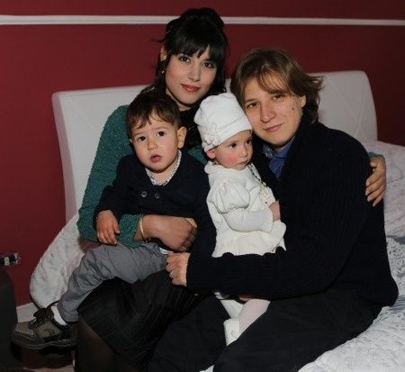 Io e la mia famiglia