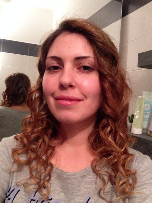 Colore capelli  - 1