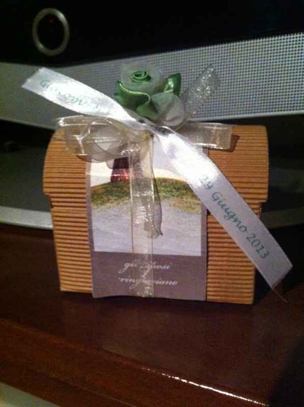 prova bomboniere 2....