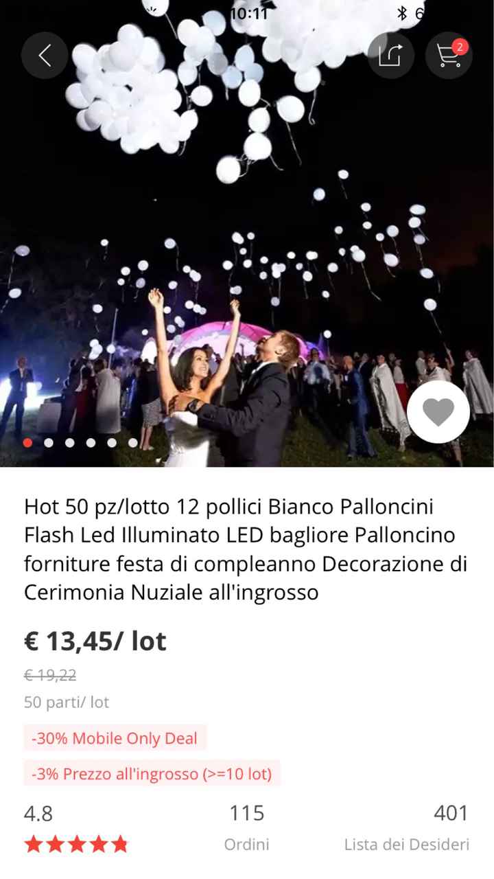 Ma i palloncini.... - 1