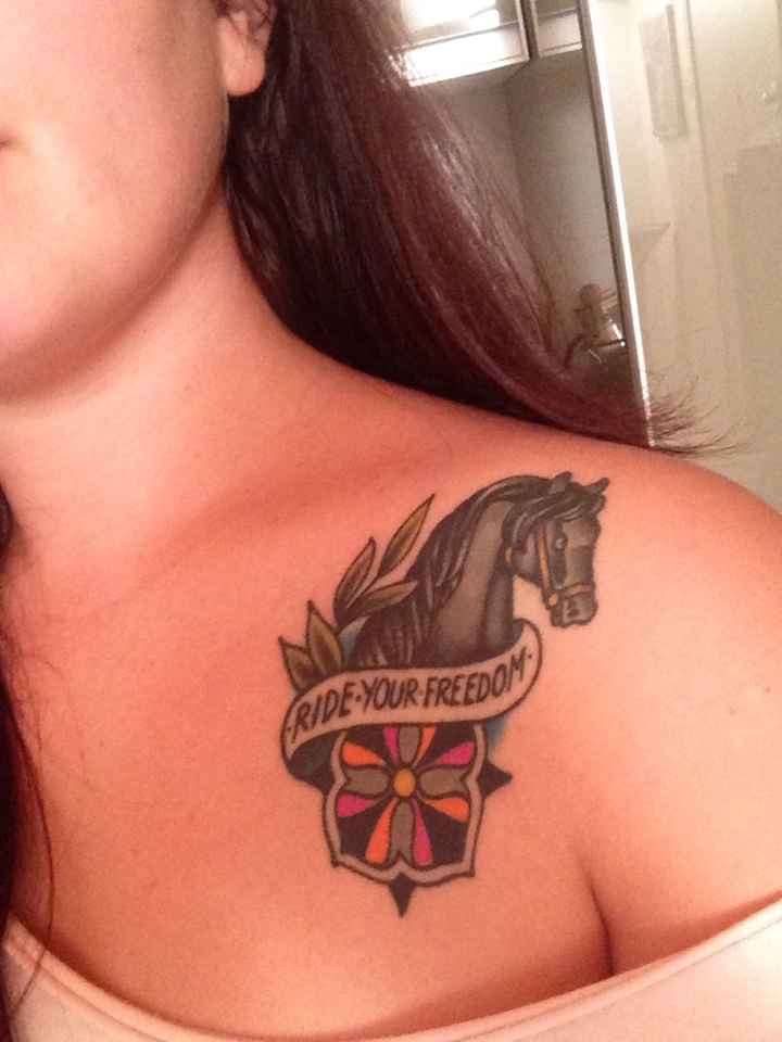 Sposine tatuate a me!!!! - 1