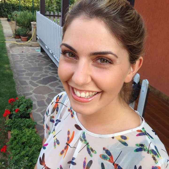 Prima prova trucco! - 1