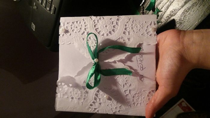 Invito promessa matrimonio - 2