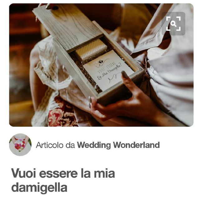Come dirlo alle damigelle! - 1
