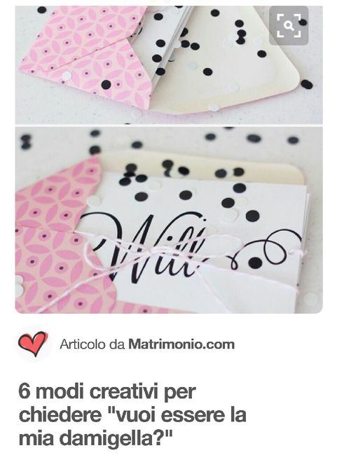 Come dirlo alle damigelle! - 2