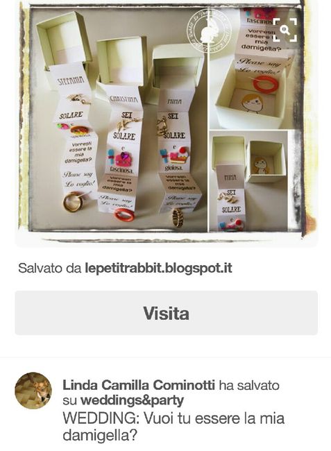 Come dirlo alle damigelle! - 3